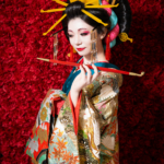 Oiran Photo Shoot w…
